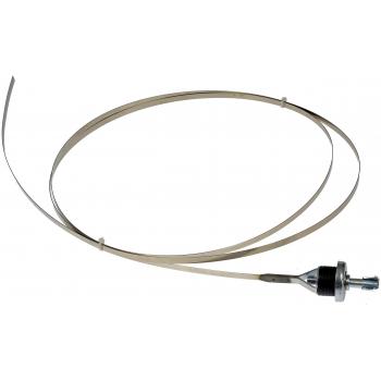 2004 Pierce Mfg. Inc. Enclosed Cab Engine Oil Dipstick Dorman 9176009 image 4 of 4