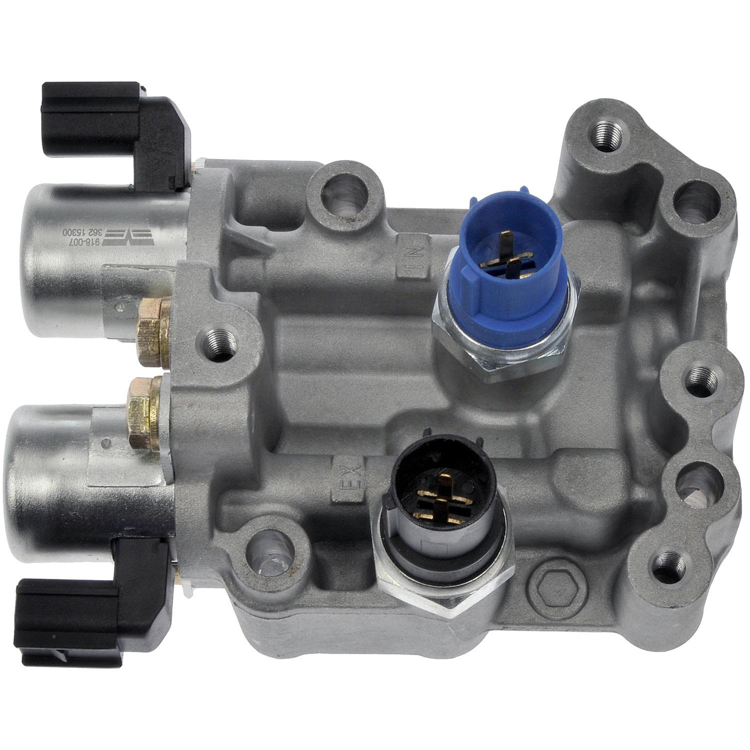 Dorman 918007 - Engine Variable Timing Solenoid Dorman 918007 Engine Variable Timing Solenoid product image 2 of 5