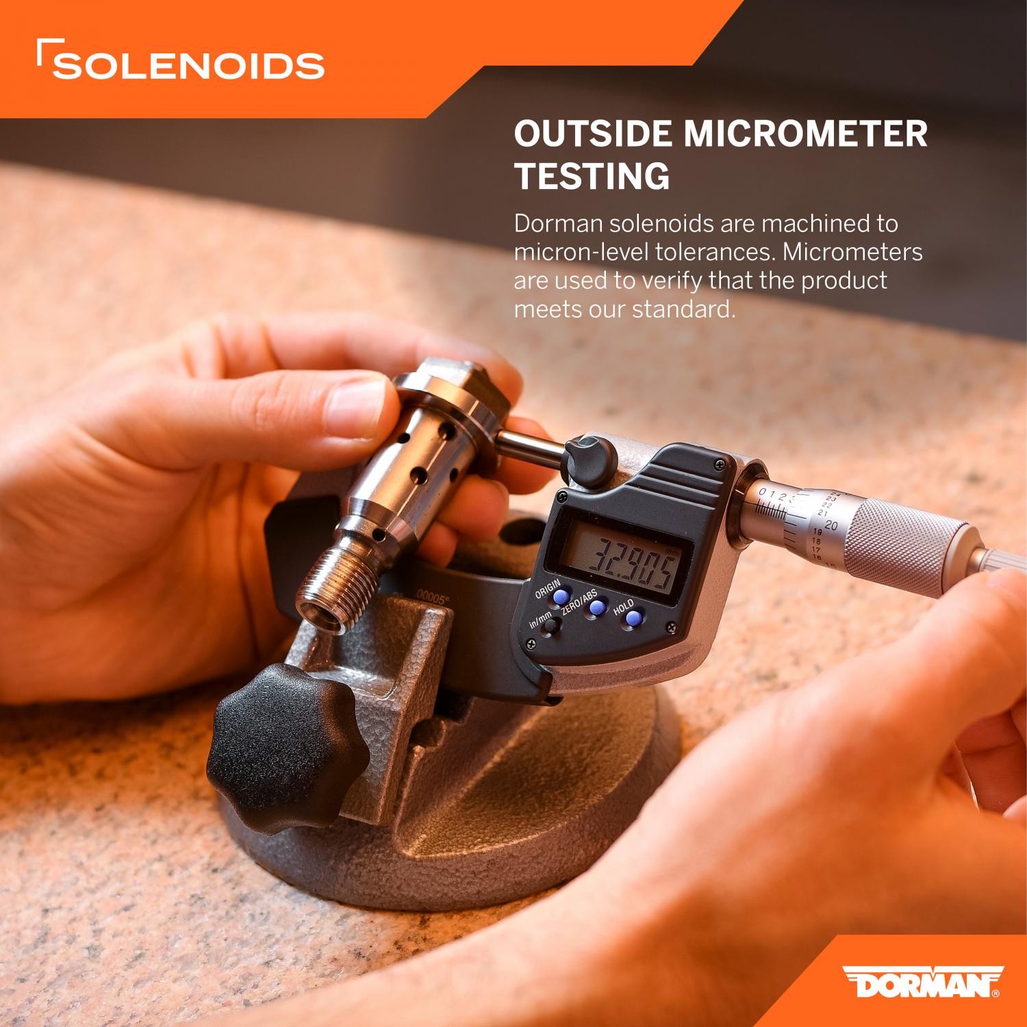 Dorman 918054 - Engine Variable Timing Solenoid Dorman 918054 Engine Variable Timing Solenoid product image 4 of 5