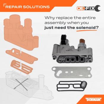Dorman 918056 Engine Variable Timing Solenoid product image 6 of 6