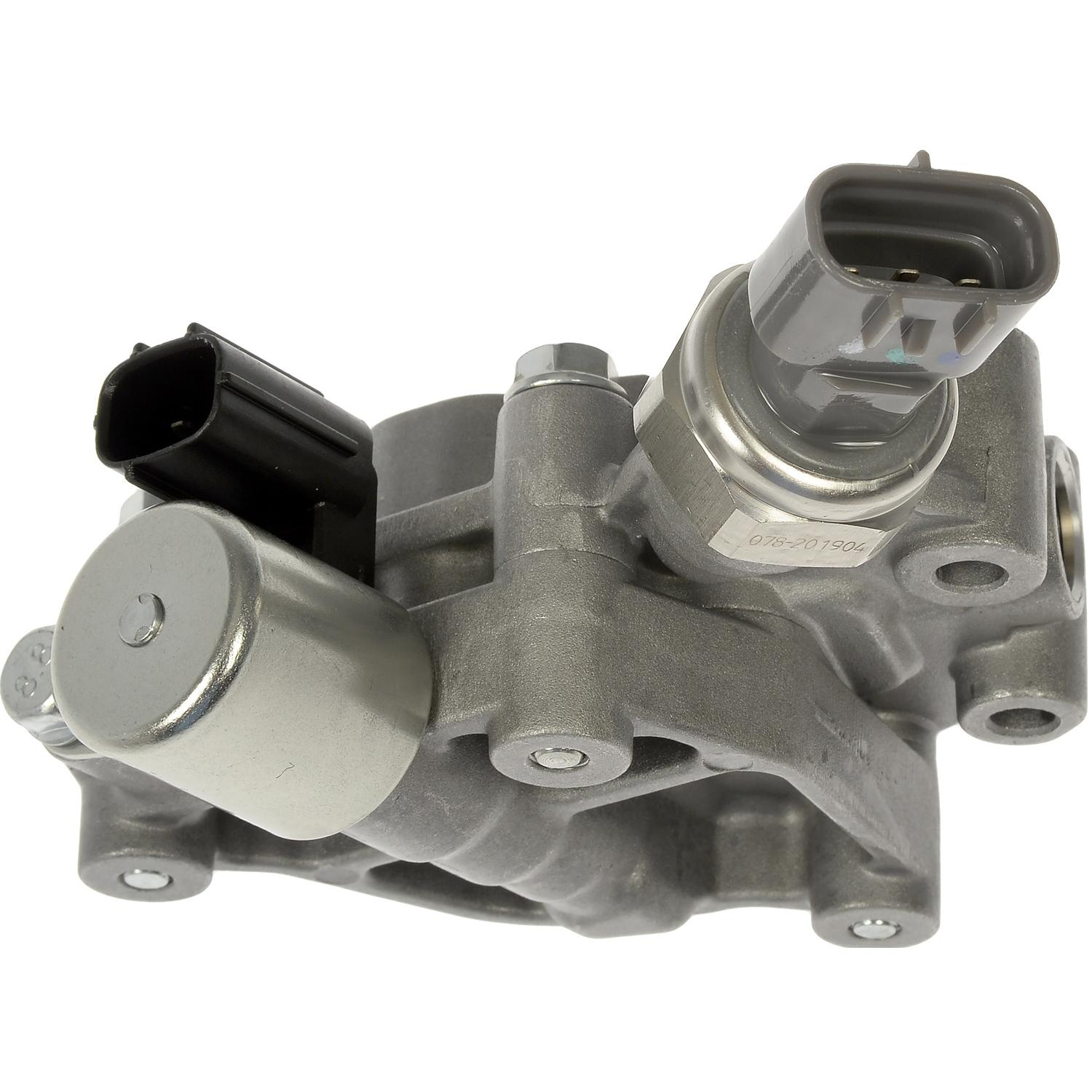 Dorman 918078 - Engine Variable Timing Solenoid Dorman 918078 Engine Variable Timing Solenoid product image 1 of 6
