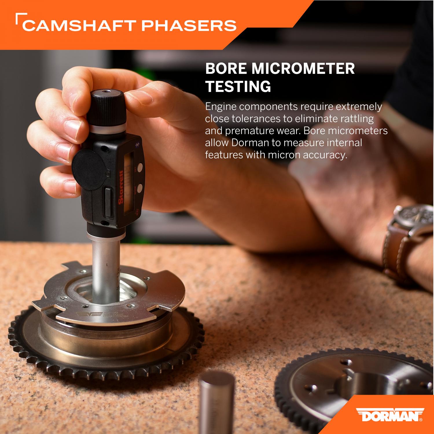 Dorman 918182 Engine Variable Timing Sprocket product image 5 of 9