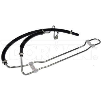 2007 Chevrolet Express 2500 Power Steering Cooler