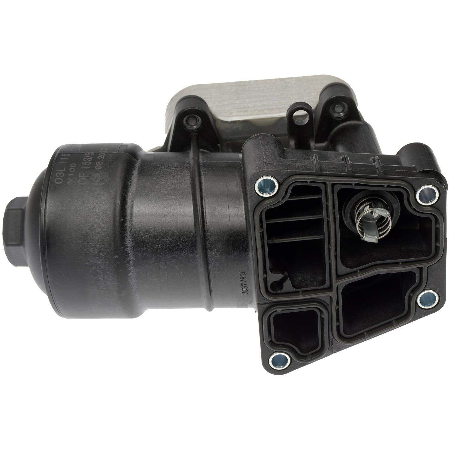 Dorman 918378 - Engine Oil Filter Housing Dorman 918378 Engine Oil Filter Housing product image 2 of 5
