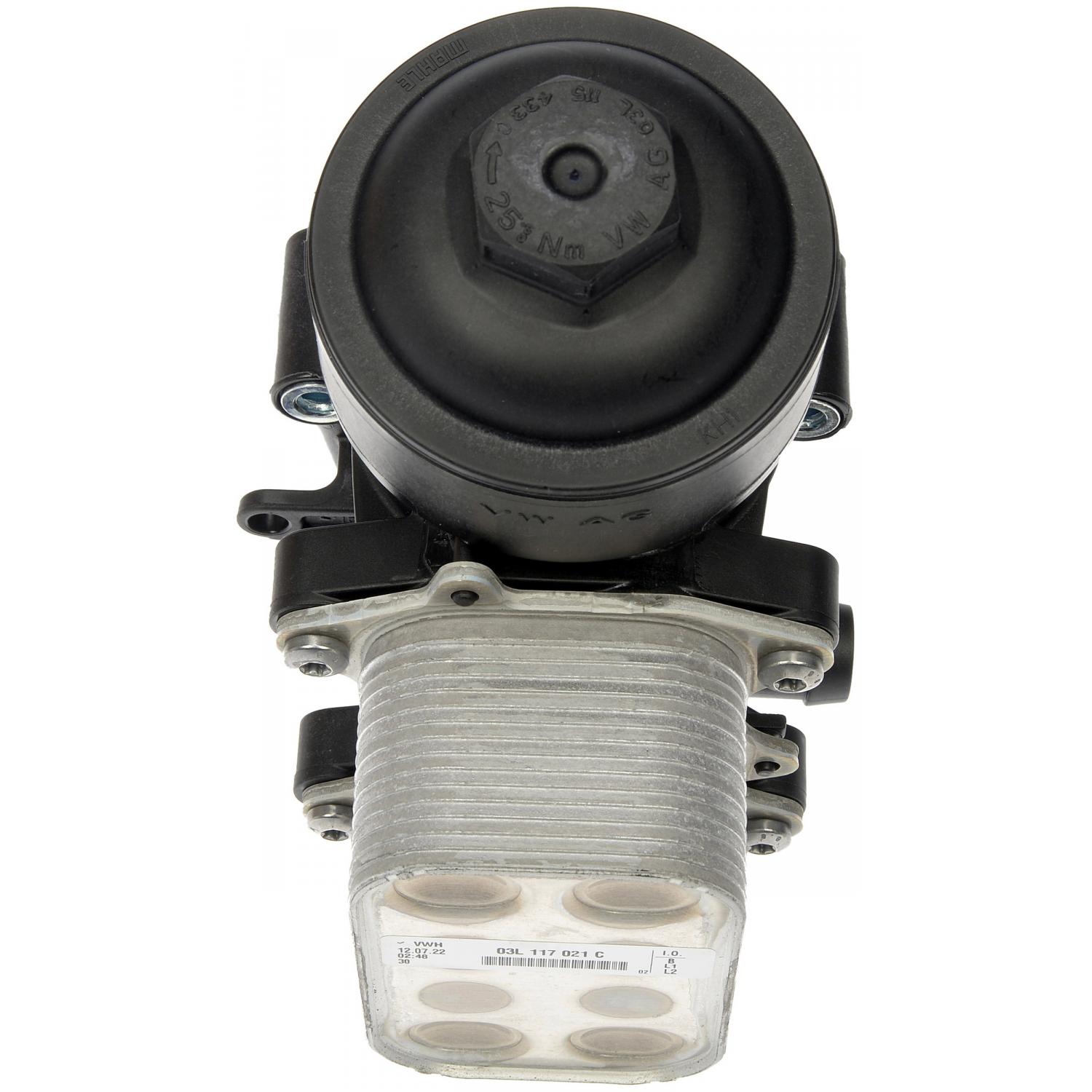 Dorman 918378 - Engine Oil Filter Housing Dorman 918378 Engine Oil Filter Housing product image 3 of 5
