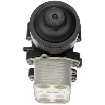 2012 Volkswagen Passat Engine Oil Filter Housing Dorman 918378 image 3 of 4