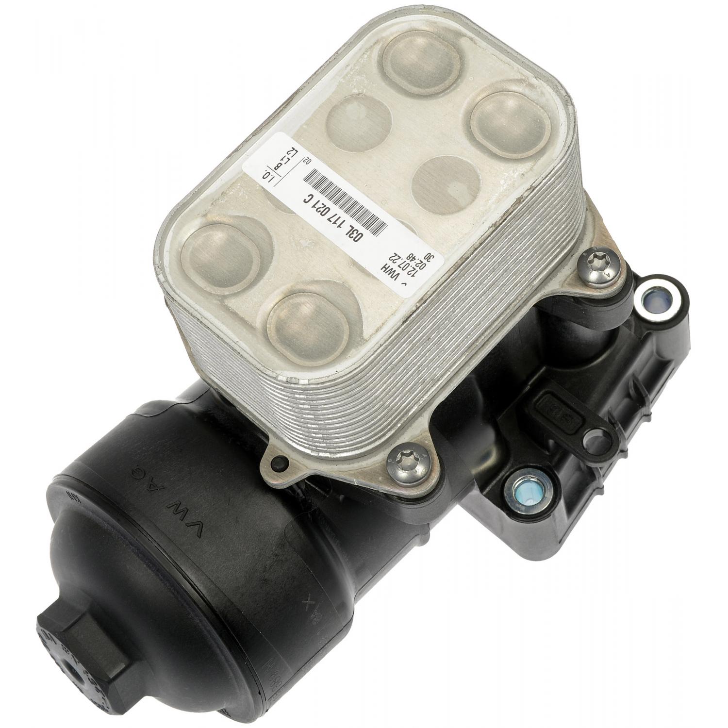 Dorman 918378 - Engine Oil Filter Housing Dorman 918378 Engine Oil Filter Housing product image 5 of 5