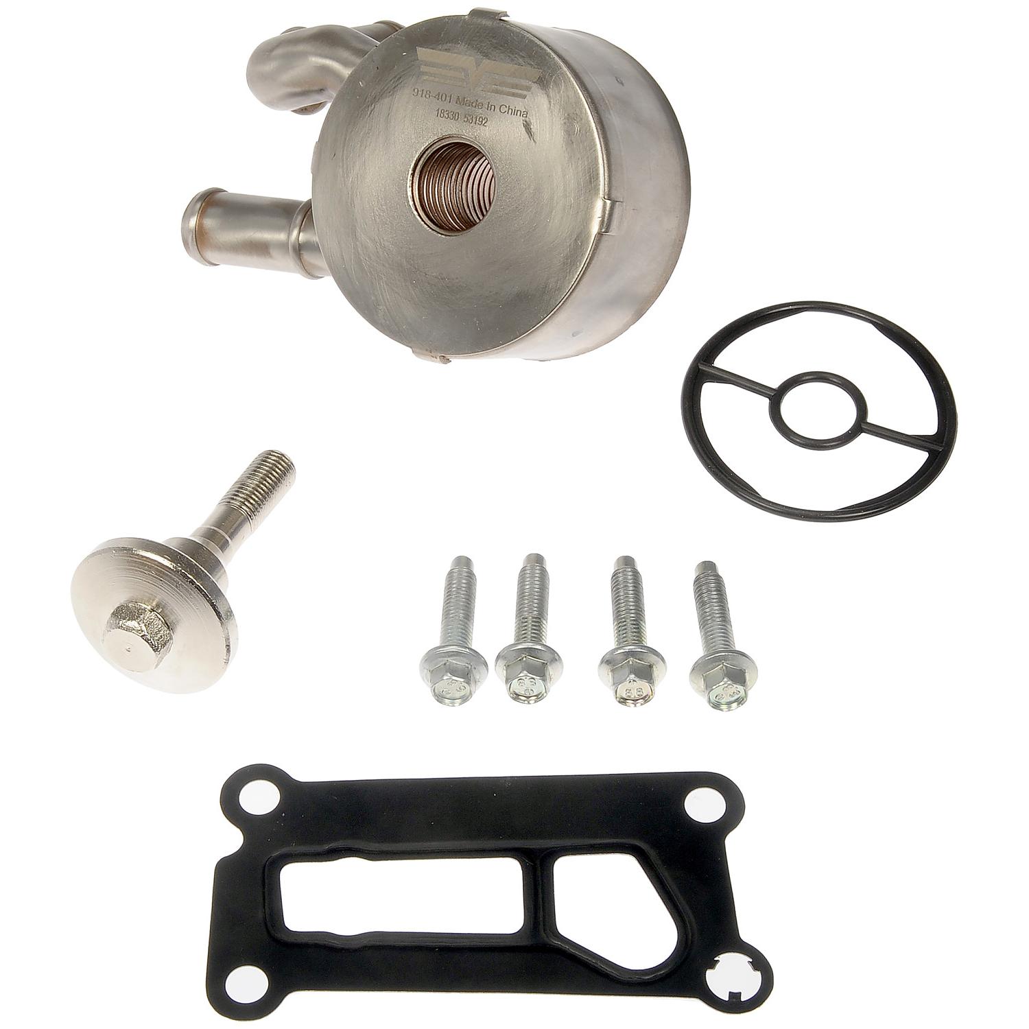 Dorman 918401 Engine Oil Cooler product image 4 of 5