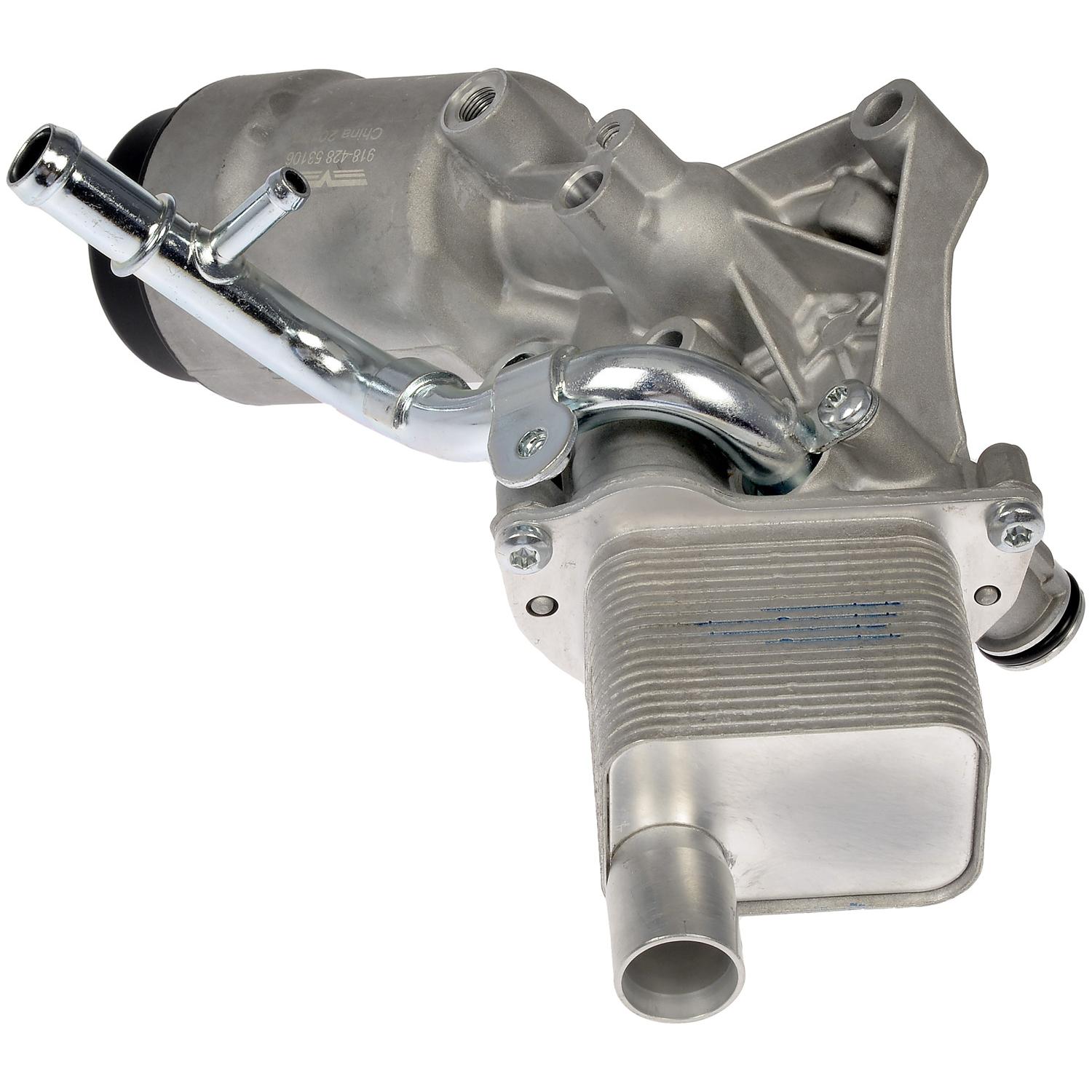 Dorman 918428 - Engine Oil Cooler Dorman 918428 Engine Oil Cooler product image 4 of 5