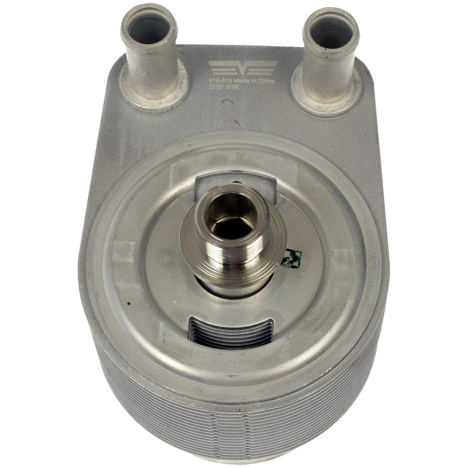 Dorman 918518 Engine Oil Cooler product image 3 of 5