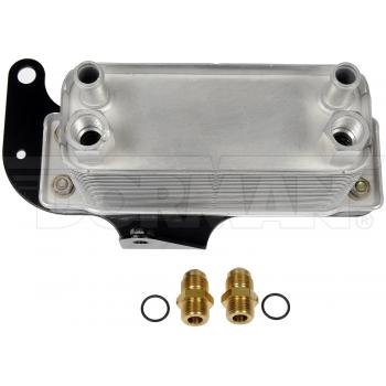2003 Dodge Ram 3500 Auto Trans Oil Cooler Rear Dorman 918964 image 3 of 4