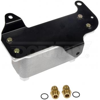 2003 Dodge Ram 3500 Auto Trans Oil Cooler Rear Dorman 918964 image 4 of 4