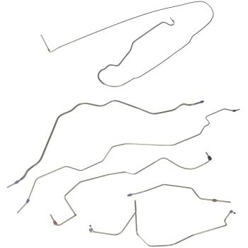 1993 Ford F-150 Brake Hydraulic Line Kit Dorman 919020 image 1 of 4