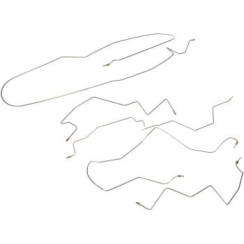 1998 Dodge Ram 1500 Brake Hydraulic Line Kit Dorman 919022 image 1 of 4