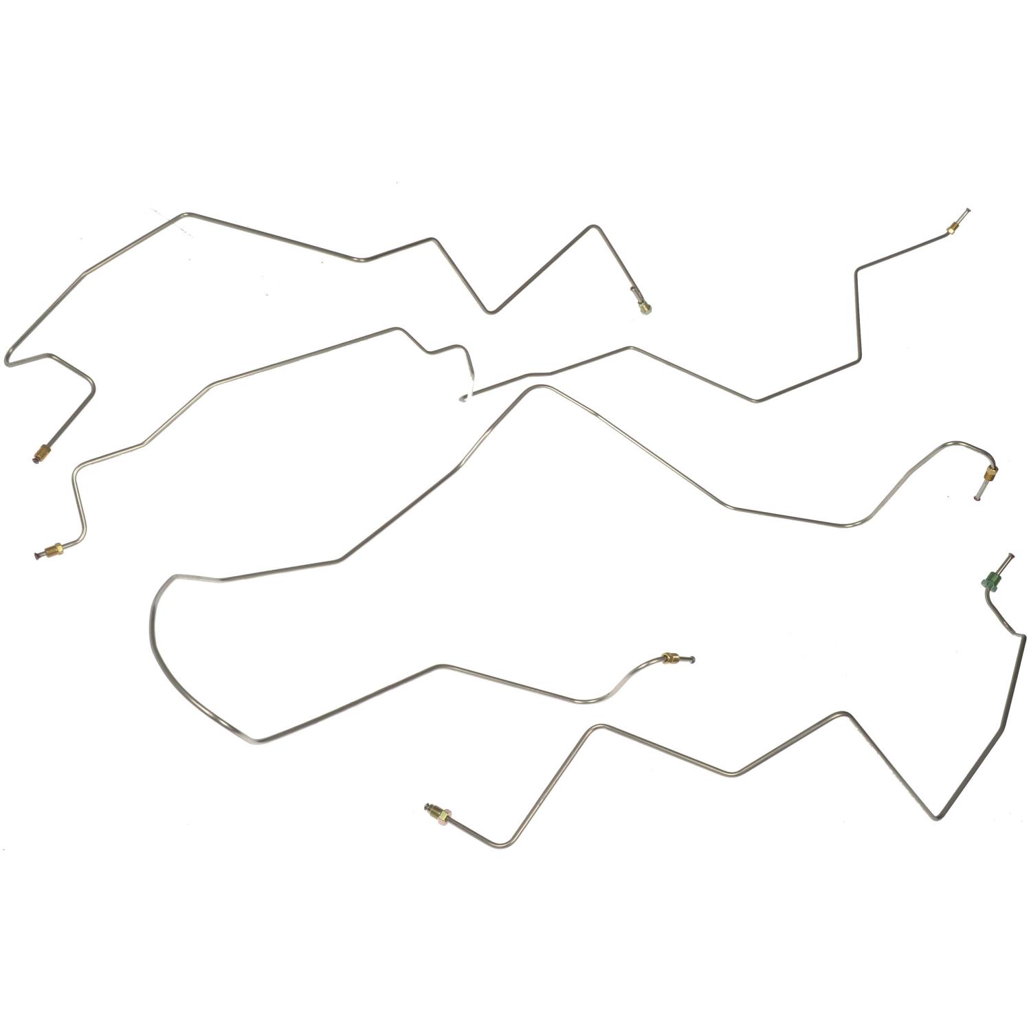 Dorman 919022 Brake Hydraulic Line Kit product image 2 of 6