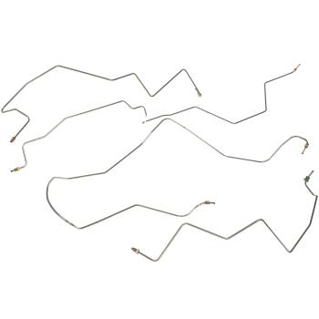 1998 Dodge Ram 1500 Brake Hydraulic Line Kit Dorman 919022 image 2 of 4