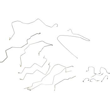 1998 Dodge Ram 3500 Brake Hydraulic Line Kit Dorman 919024 image 1 of 4