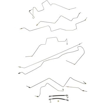 2003 Dodge Ram 1500 Brake Hydraulic Line Kit Dorman 919027 image 1 of 4