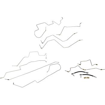 2003 Dodge Ram 1500 Brake Hydraulic Line Kit Dorman 919028 image 1 of 4