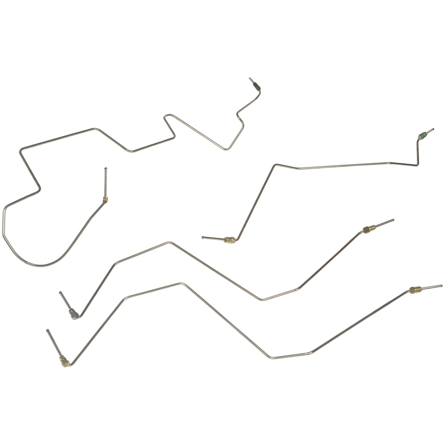 Dorman 919028 Brake Hydraulic Line Kit product image 2 of 8