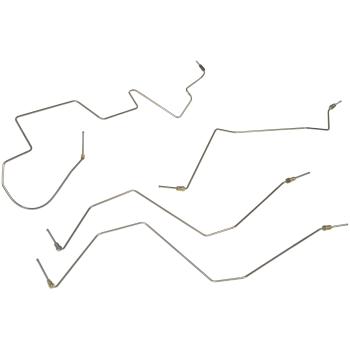 2003 Dodge Ram 1500 Brake Hydraulic Line Kit Dorman 919028 image 2 of 4