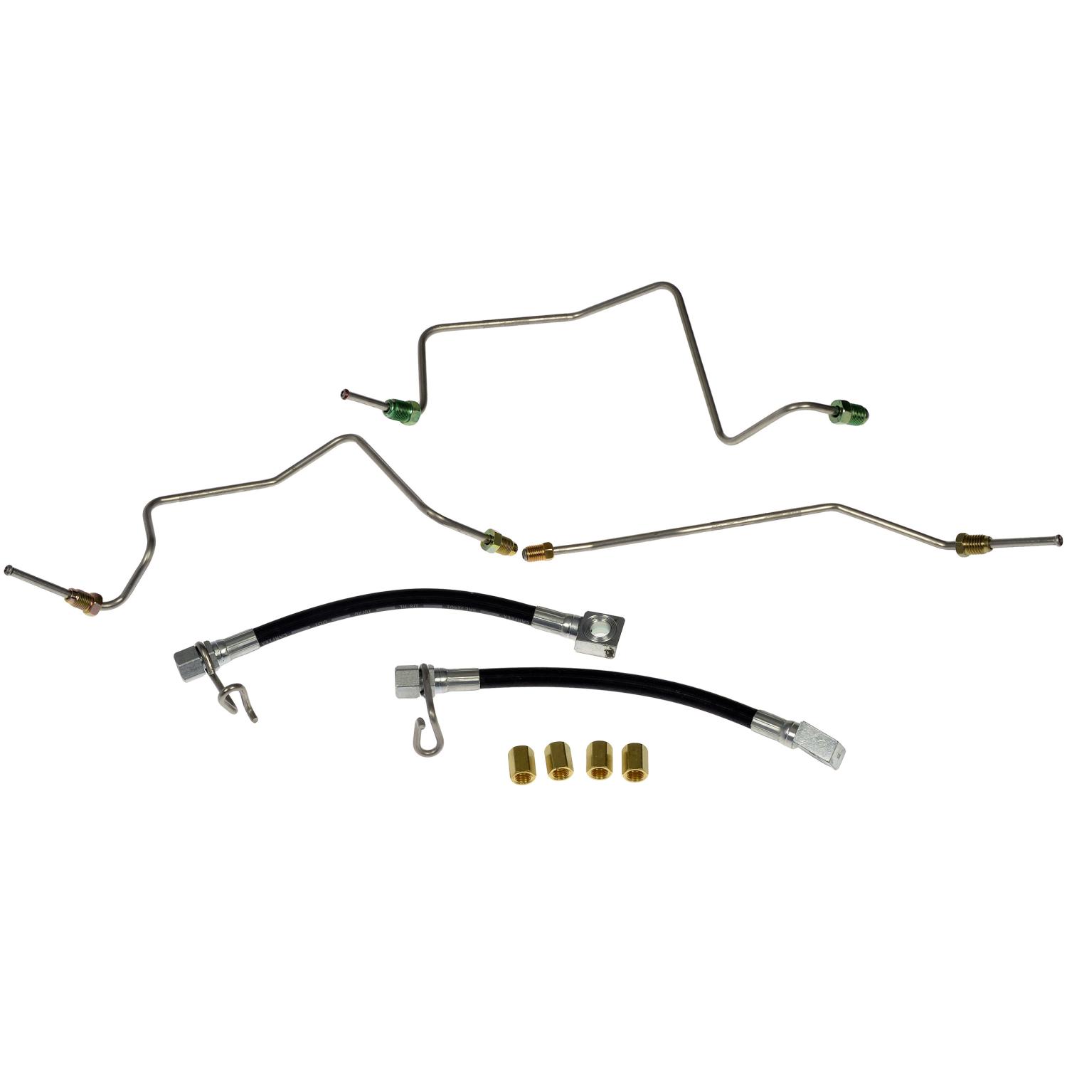 Dorman 919028 Brake Hydraulic Line Kit product image 6 of 8