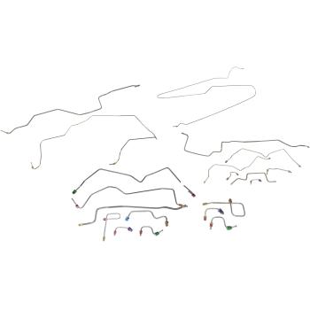 1996 Dodge Ram 3500 Brake Hydraulic Line Kit Dorman 919033 image 1 of 4