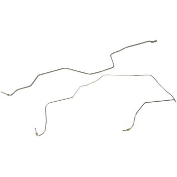 1996 Dodge Ram 3500 Brake Hydraulic Line Kit Dorman 919033 image 3 of 4