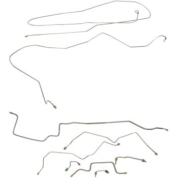 1996 Dodge Ram 3500 Brake Hydraulic Line Kit Dorman 919034 image 1 of 4