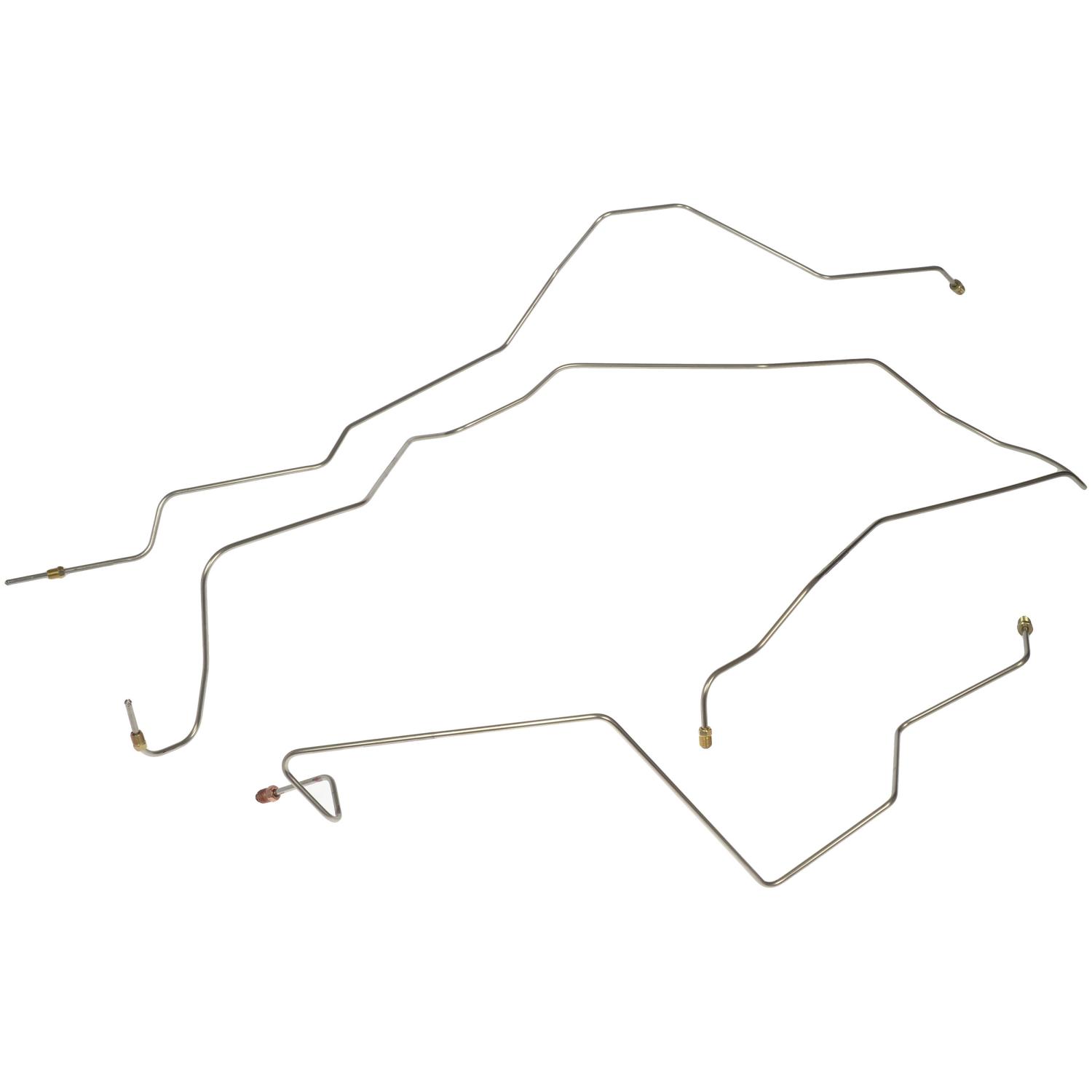 Dorman 919036 - Brake Hydraulic Line Kit Dorman 919036 Brake Hydraulic Line Kit product image 2 of 7