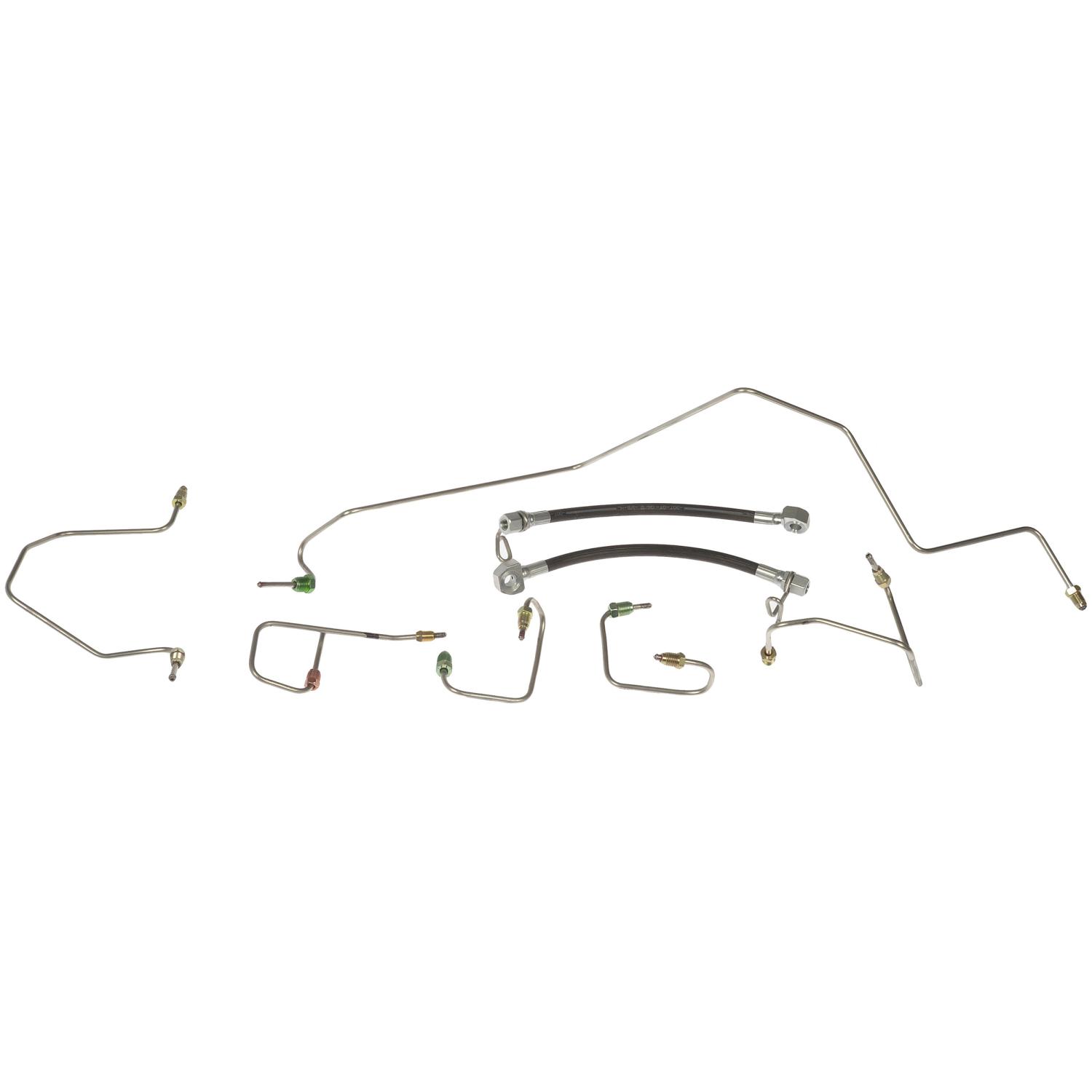 Dorman 919036 - Brake Hydraulic Line Kit Dorman 919036 Brake Hydraulic Line Kit product image 6 of 7