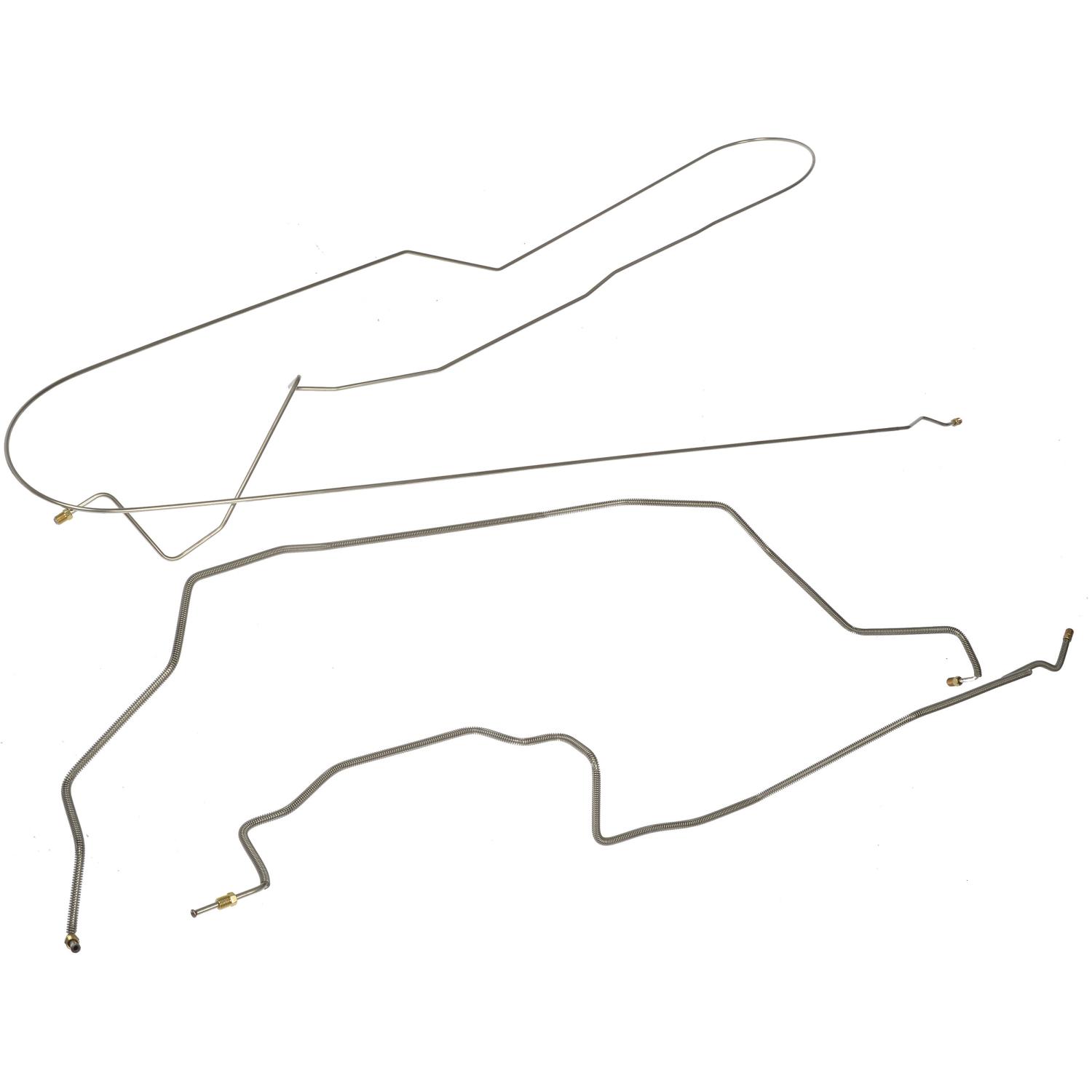 Dorman 919037 - Brake Hydraulic Line Kit Dorman 919037 Brake Hydraulic Line Kit product image 1 of 6