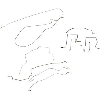 2001 Dodge Ram 3500 Brake Hydraulic Line Kit Dorman 919038 image 1 of 4