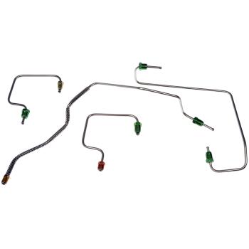 1995 Jeep Grand Cherokee Brake Hydraulic Line Dorman 919044 image 3 of 4