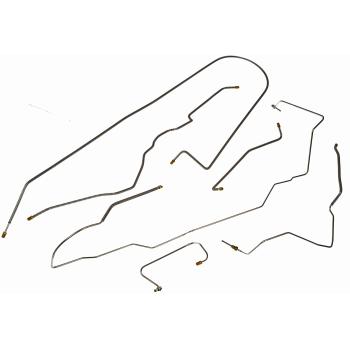 1995 Jeep Grand Cherokee Brake Hydraulic Line Dorman 919044 image 4 of 4