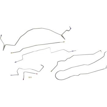2000 Ford Ranger Brake Hydraulic Line Dorman 919049 image 1 of 4