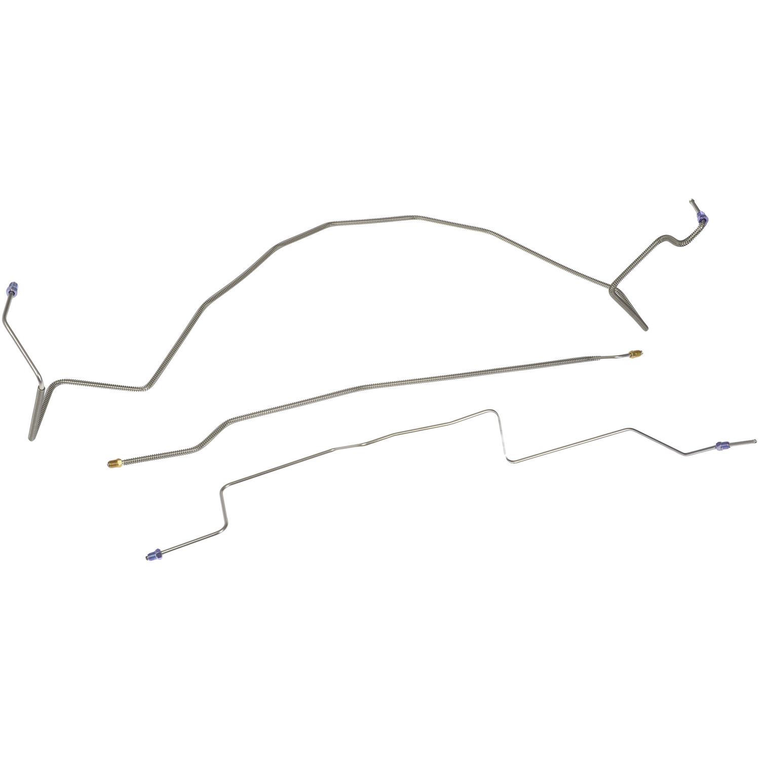Dorman 919049 - Brake Hydraulic Line Dorman 919049 Brake Hydraulic Line product image 2 of 4