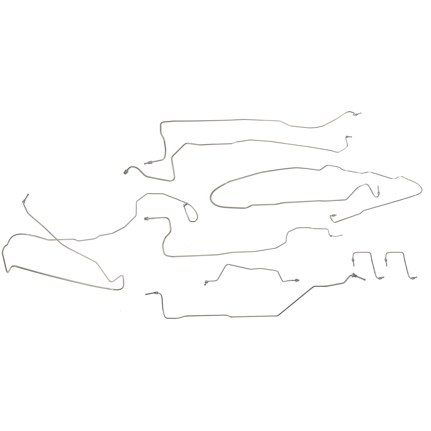 Dorman 919153 - Brake Hydraulic Line Kit Dorman 919153 Brake Hydraulic Line Kit product image 2 of 3