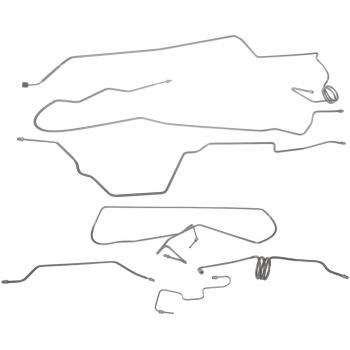 2000 Ford F-150 Brake Hydraulic Line Kit Dorman 919164 image 2 of 3