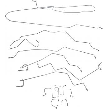 2001 Dodge Ram 2500 Brake Hydraulic Line Kit Dorman 919180 image 2 of 3