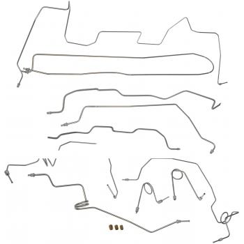 1995 GMC K1500 Brake Hydraulic Line Kit Dorman 919224 image 2 of 3