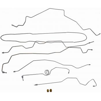 1999 Ford F-250 Super Duty Brake Hydraulic Line Kit Dorman 919228 image 2 of 3