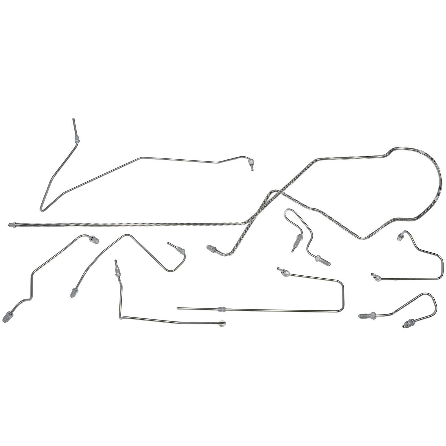 Dorman 919235 - Brake Hydraulic Line Kit Dorman 919235 Brake Hydraulic Line Kit product image 2 of 8
