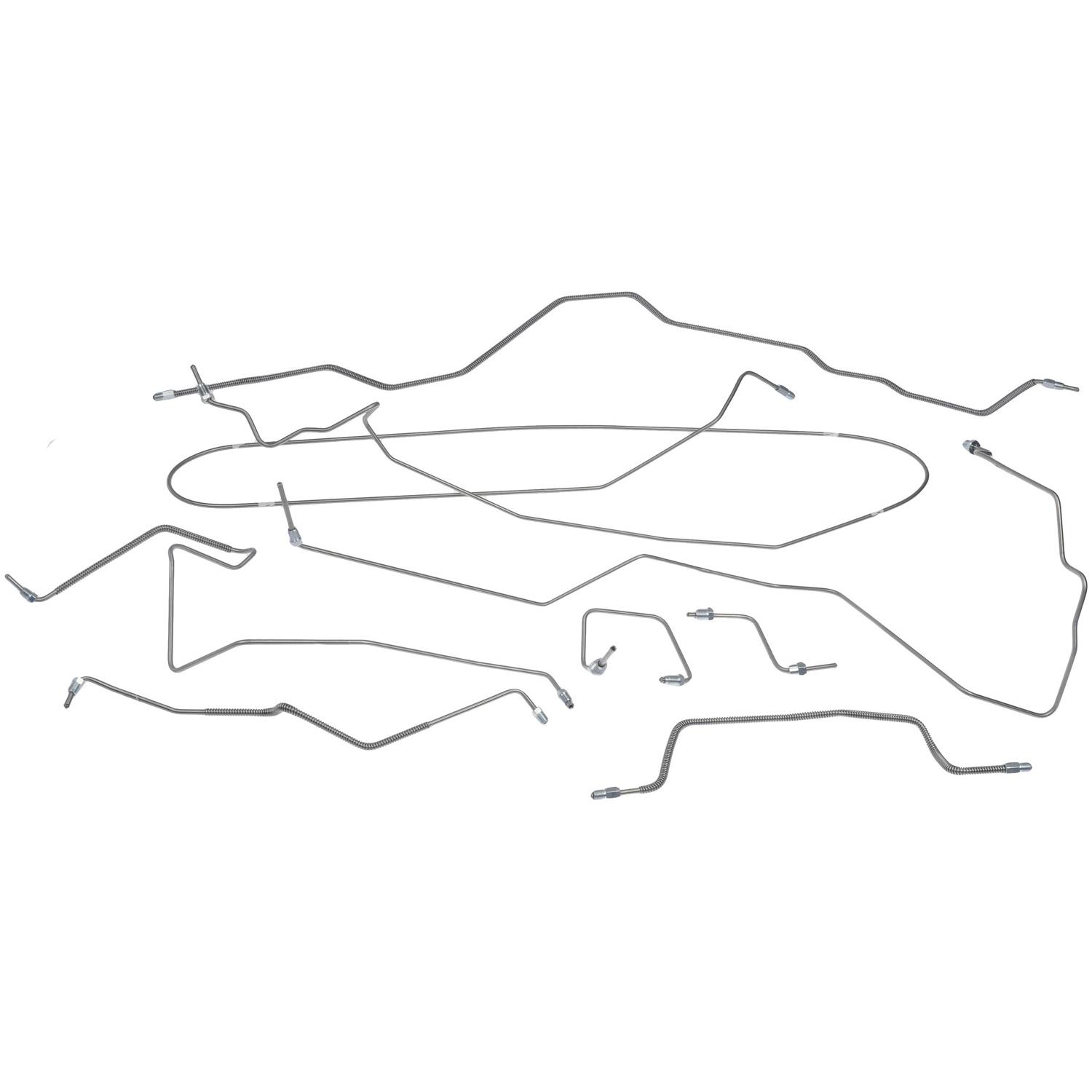 Dorman 919236 Brake Hydraulic Line Kit product image 6 of 7