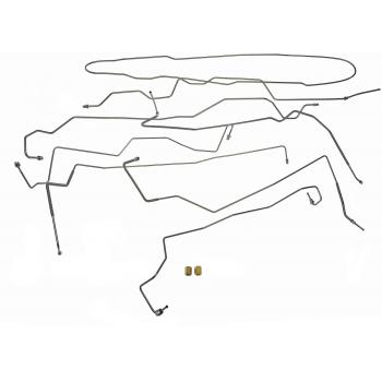 2003 Ford F-350 Super Duty Brake Hydraulic Line Kit Dorman 919243 image 2 of 4