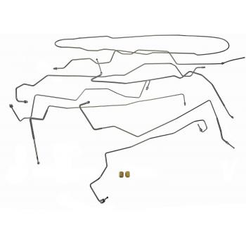 2003 Ford F-350 Super Duty Brake Hydraulic Line Kit Dorman 919245 image 2 of 4
