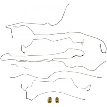 2003 Ford F-350 Super Duty Brake Hydraulic Line Kit Dorman 919247 image 4 of 4