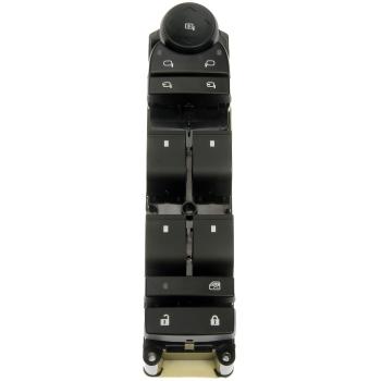 2013 GMC Yukon Door Window Switch Front Left Dorman 920021 image 3 of 4