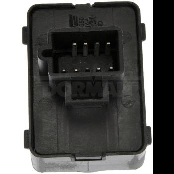 2009 GMC Acadia Door Mirror Switch Front Left Dorman 920050 image 4 of 4