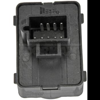 2017 Chevrolet Traverse Door Mirror Switch Front Left Dorman 920051 image 2 of 4